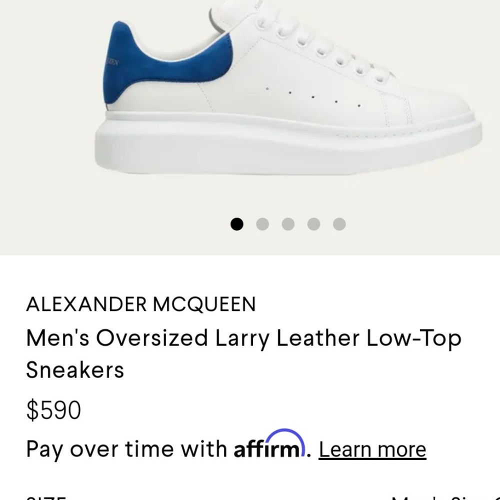 Alexander McQueen